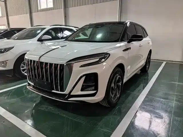 Hongqi HS3 2024 1.5T Brave Edition