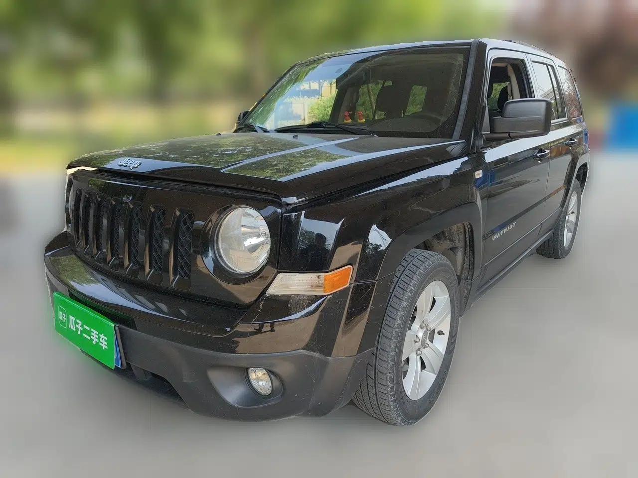 Jeep Patriot 2014 2.4L Sport Edition — миниатюра 1