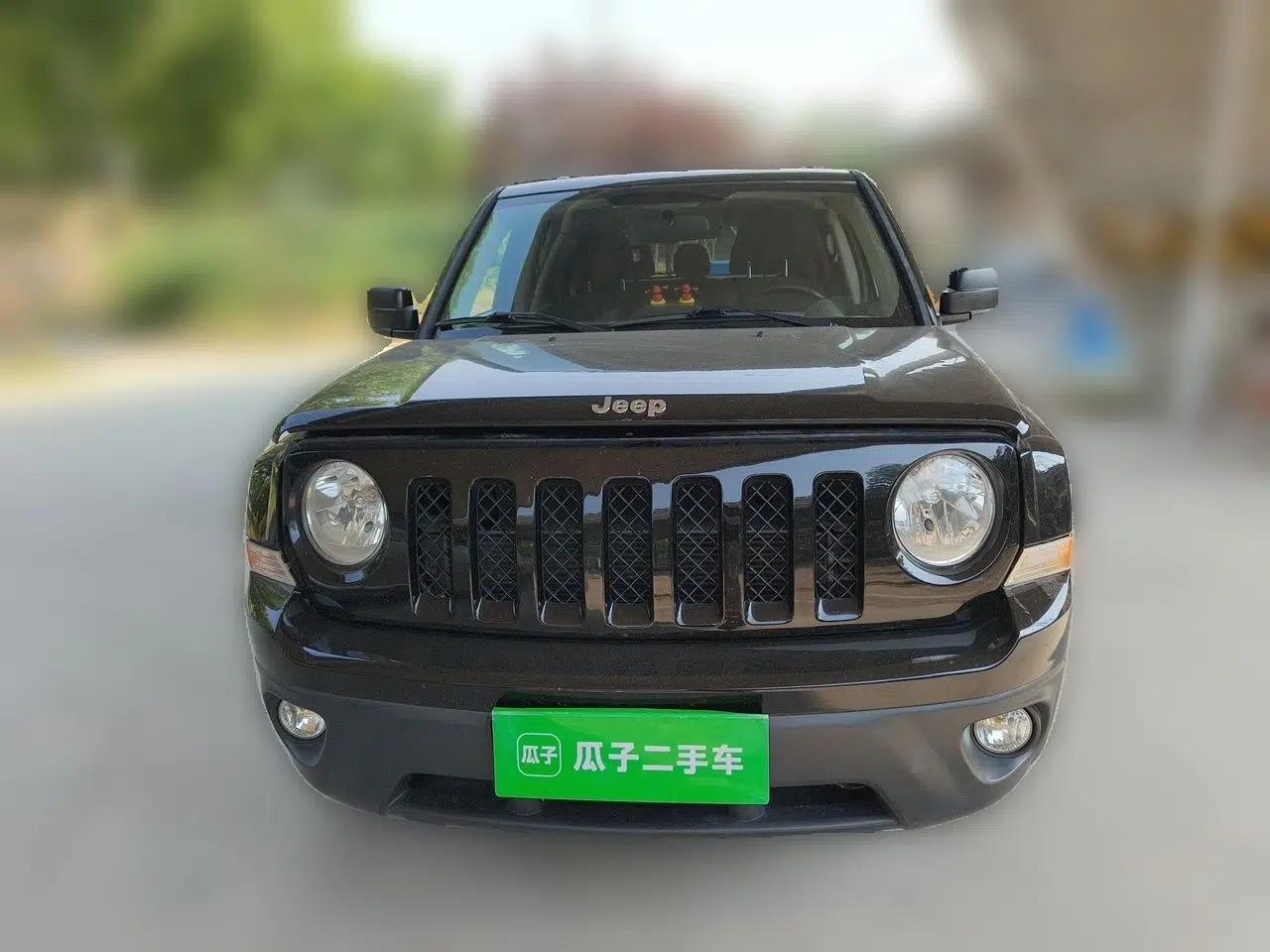 Jeep Patriot 2014 2.4L Sport Edition — миниатюра 2