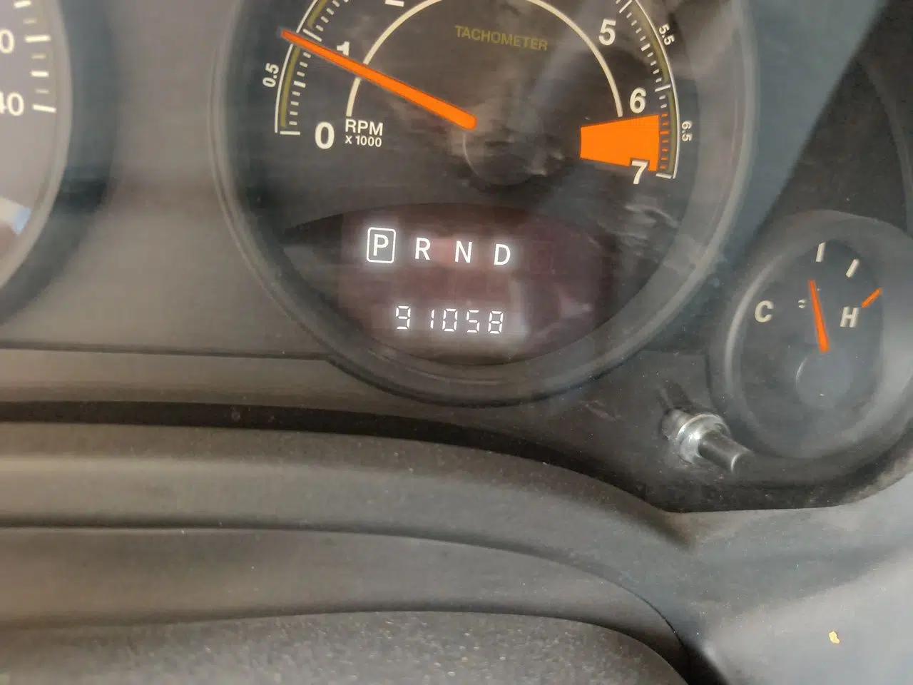 Jeep Patriot 2014 2.4L Sport Edition — миниатюра 13