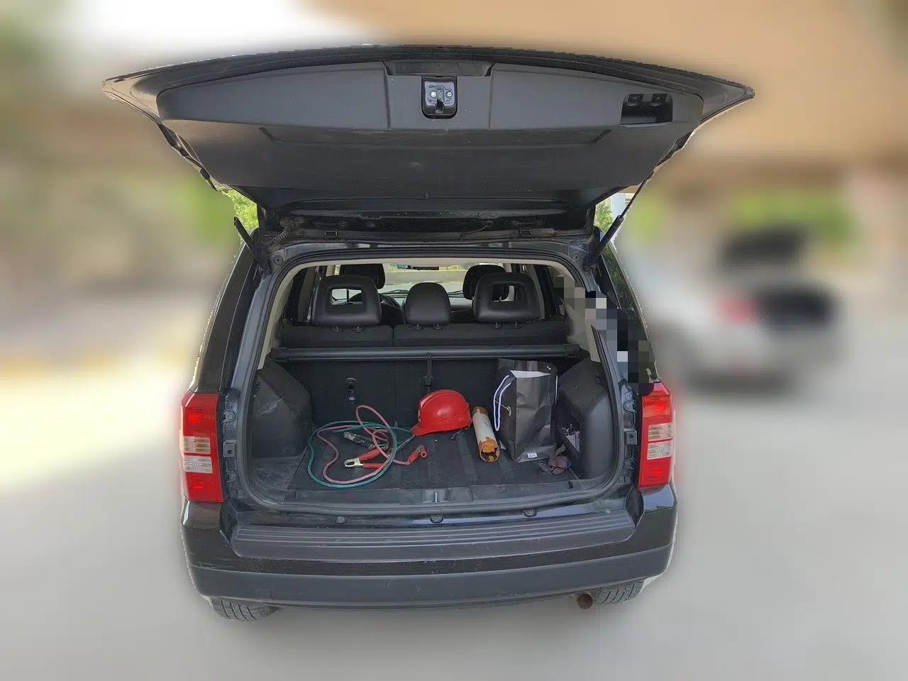 Jeep Patriot 2014 2.4L Sport Edition — миниатюра 20