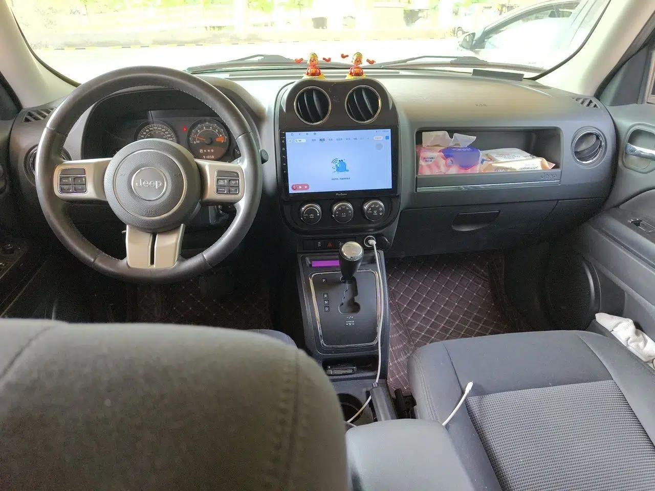 Jeep Patriot 2014 2.4L Sport Edition — миниатюра 10