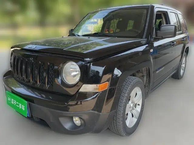 Jeep Patriot 2014 2.4L Sport Edition