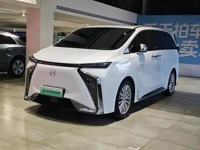 Hycan V09 2023 Premium Edition 620