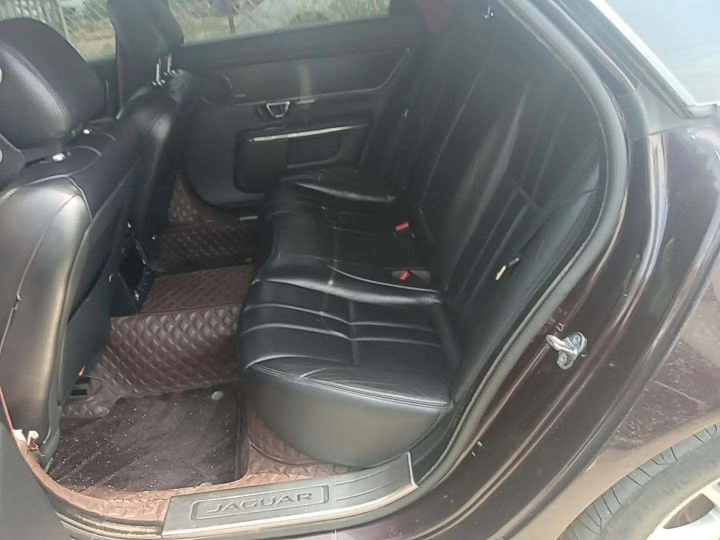 Jaguar XJ 2015 XJL 3.0 SC Elegant Business 80th Anniversary Limited Edition — миниатюра 19