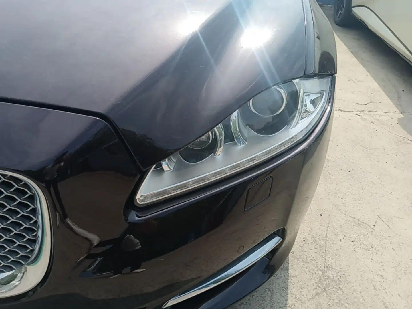 Jaguar XJ 2015 XJL 3.0 SC Elegant Business 80th Anniversary Limited Edition — миниатюра 5