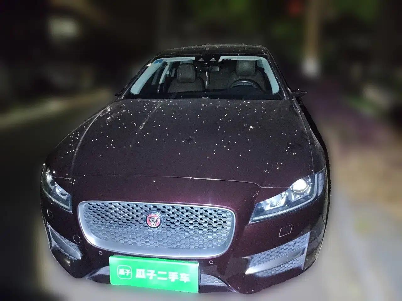 Jaguar XF 2016 XF 2.0T Two-Wheel-Drive R-Sport Sport Edition — миниатюра 2