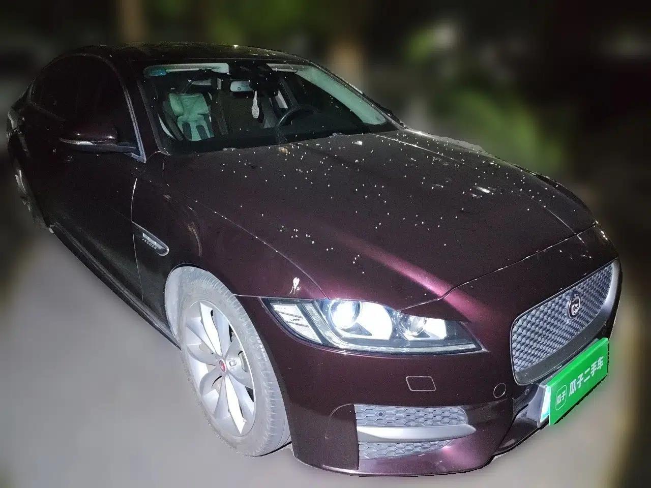 Jaguar XF 2016 XF 2.0T Two-Wheel-Drive R-Sport Sport Edition — миниатюра 3