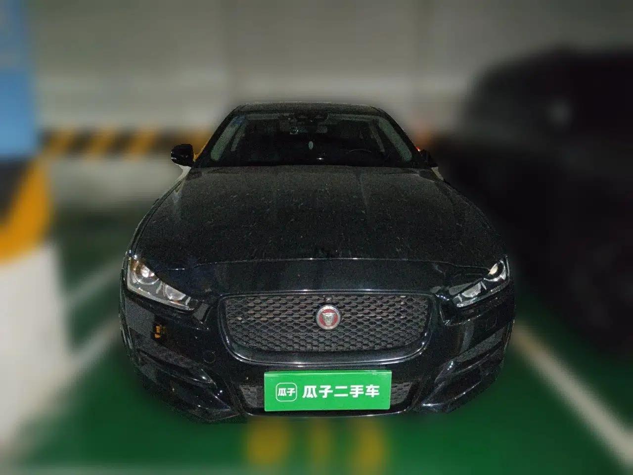 Jaguar XE 2018 2.0T 200 PS Two-Wheel-Drive R-Sport Sport Edition — миниатюра 2
