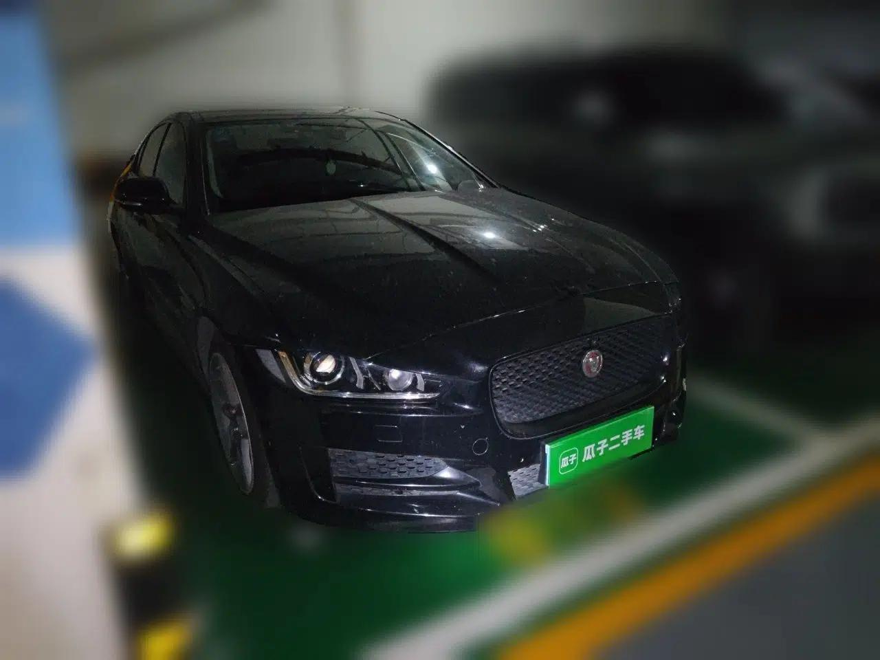 Jaguar XE 2018 2.0T 200 PS Two-Wheel-Drive R-Sport Sport Edition — миниатюра 3