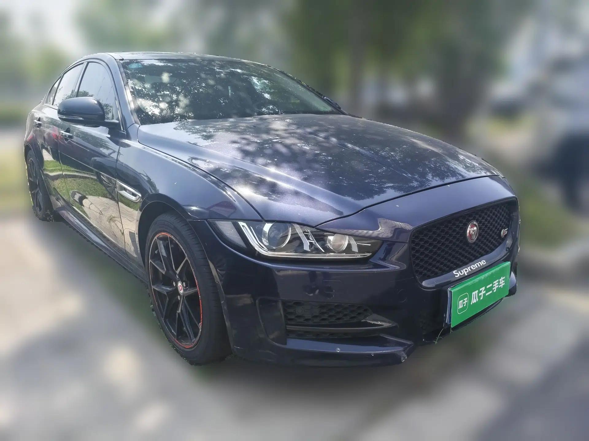 Jaguar XE 2017 2.0T 200 PS R-Sport — миниатюра 3