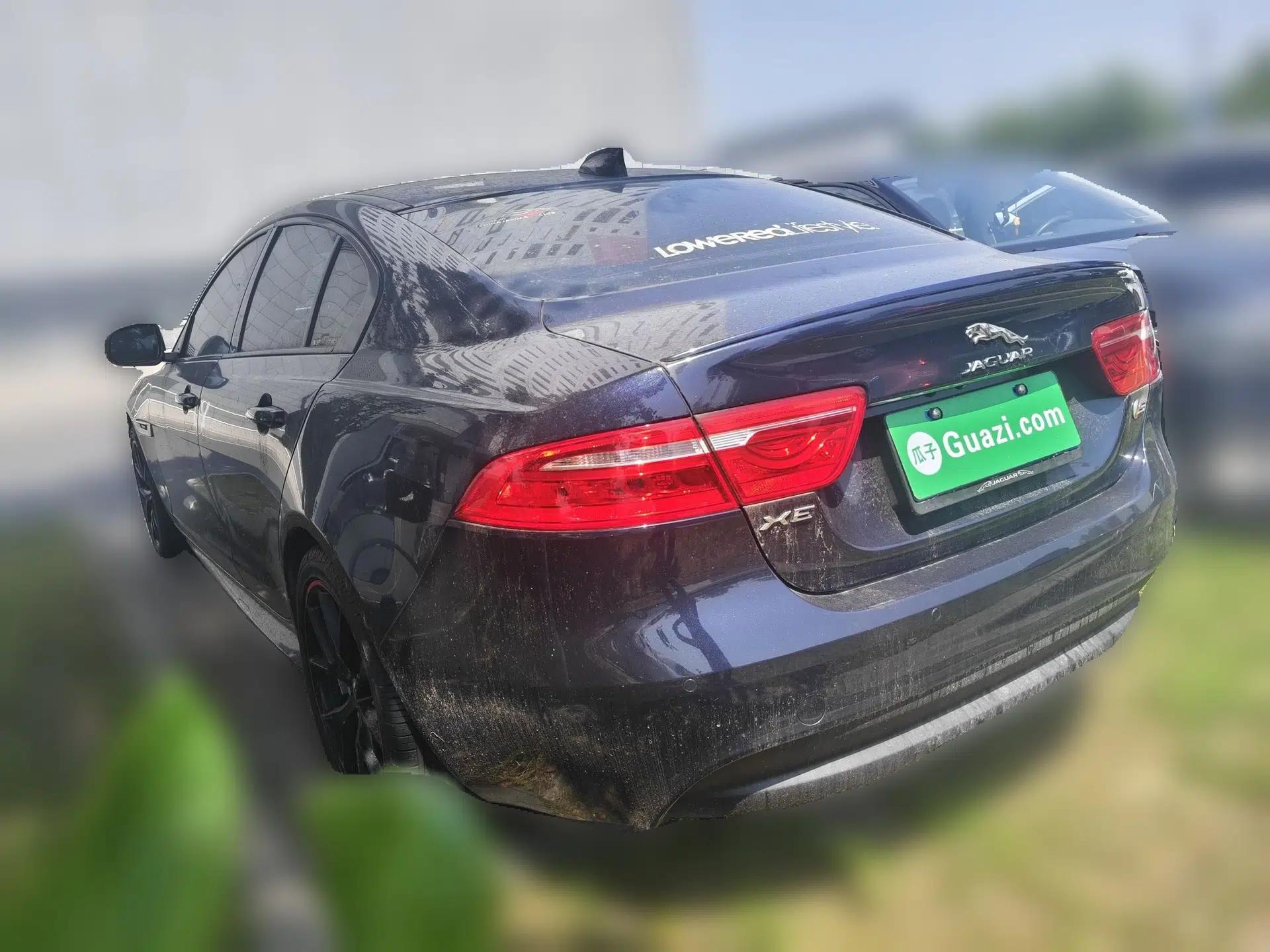 Jaguar XE 2017 2.0T 200 PS R-Sport — миниатюра 4