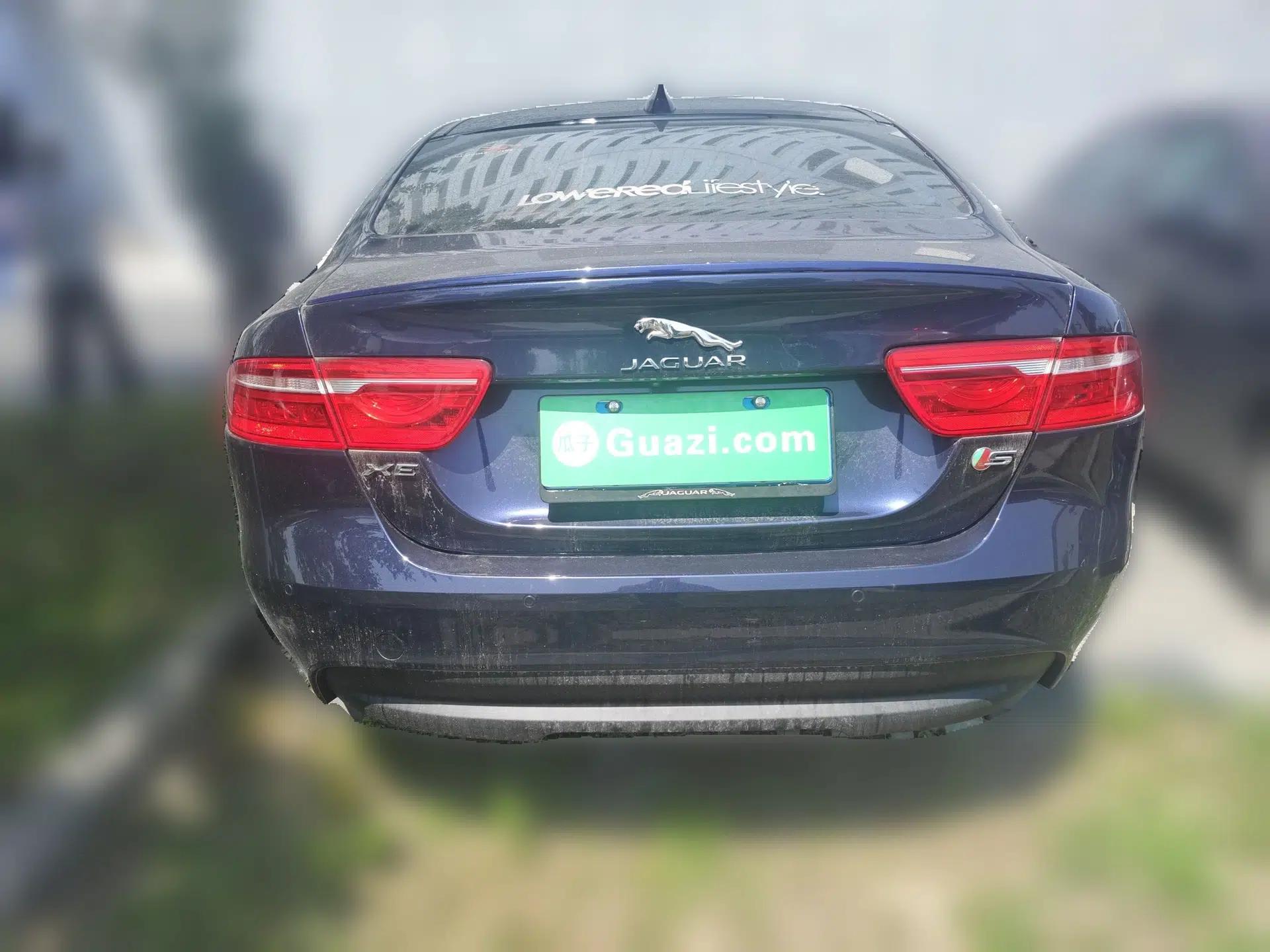 Jaguar XE 2017 2.0T 200 PS R-Sport — миниатюра 5