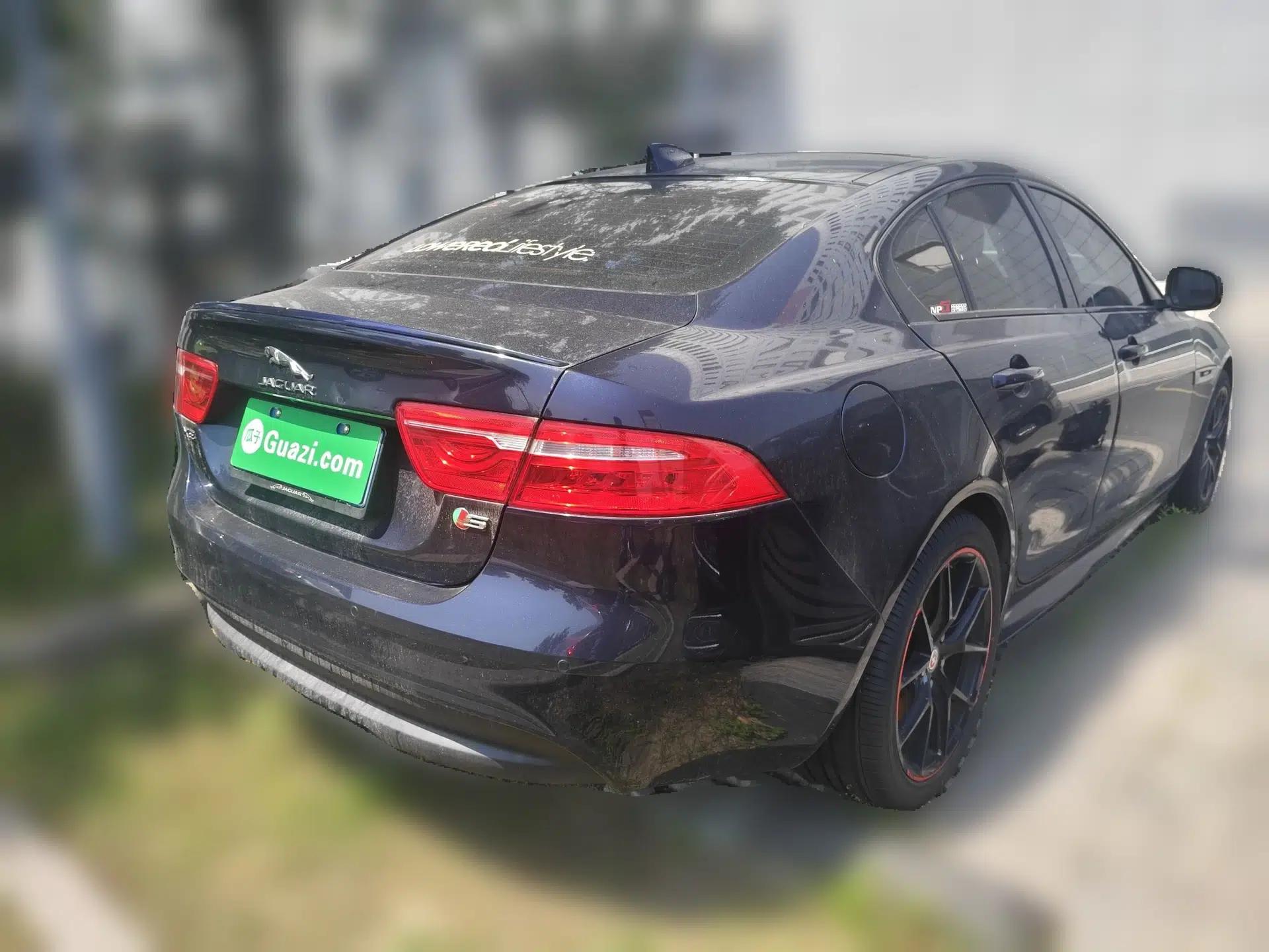 Jaguar XE 2017 2.0T 200 PS R-Sport — миниатюра 6