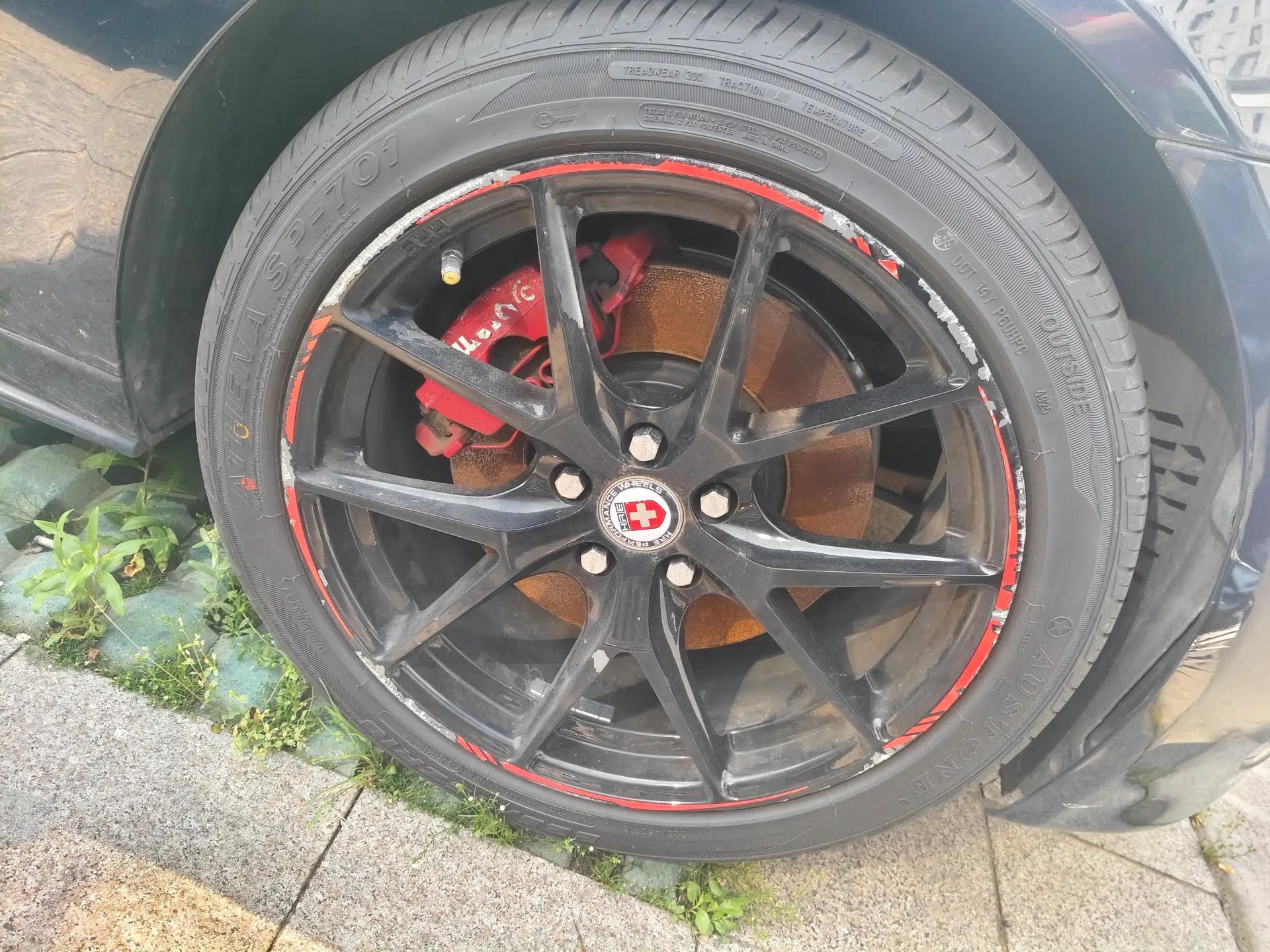 Jaguar XE 2017 2.0T 200 PS R-Sport — миниатюра 8