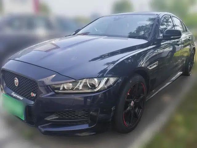 Jaguar XE 2017 2.0T 200 PS R-Sport