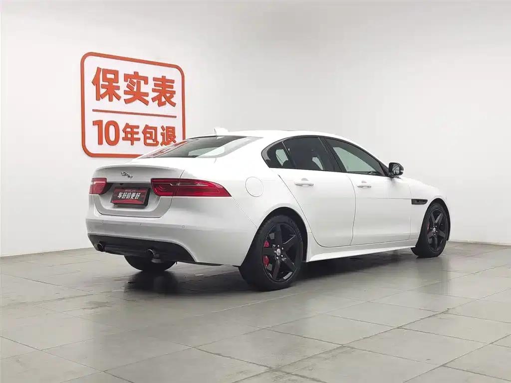 Jaguar XE 2018 2.0T 200PS 2WD R-Sport — миниатюра 2