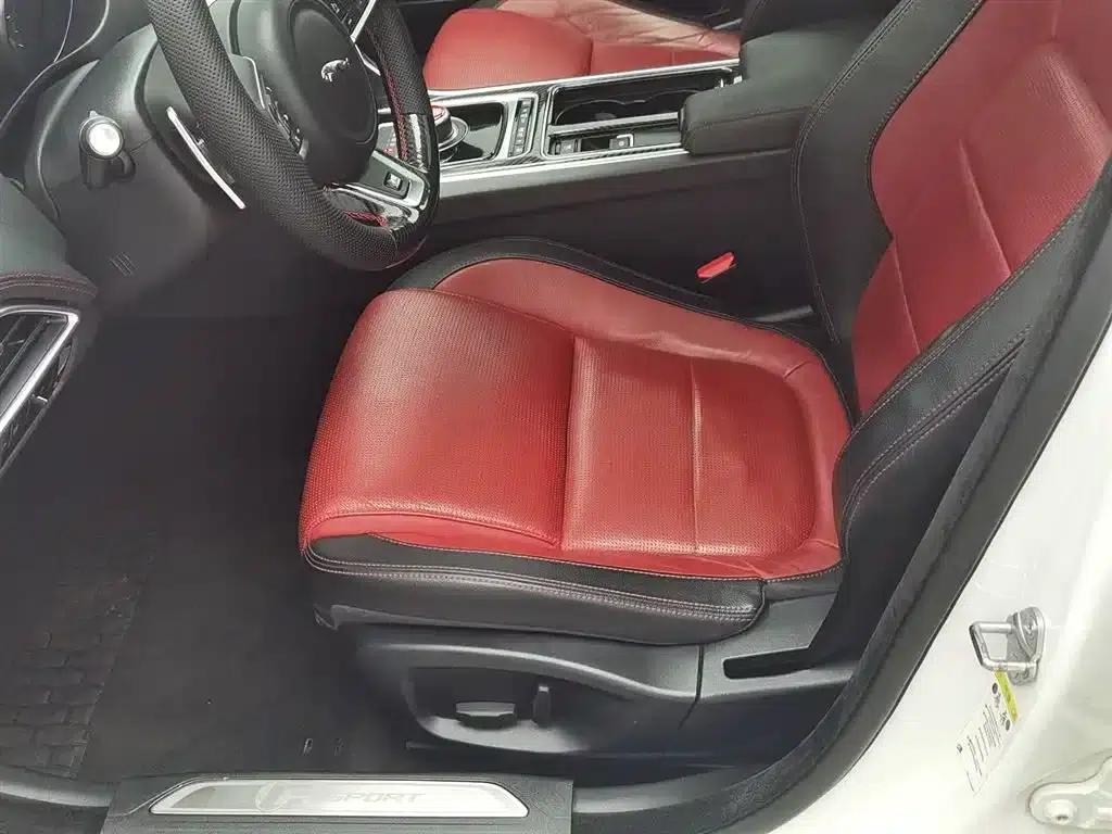 Jaguar XE 2018 2.0T 200PS 2WD R-Sport — миниатюра 20