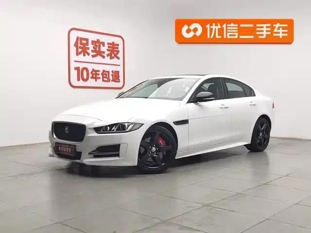 Jaguar XE 2018 2.0T 200PS 2WD R-Sport