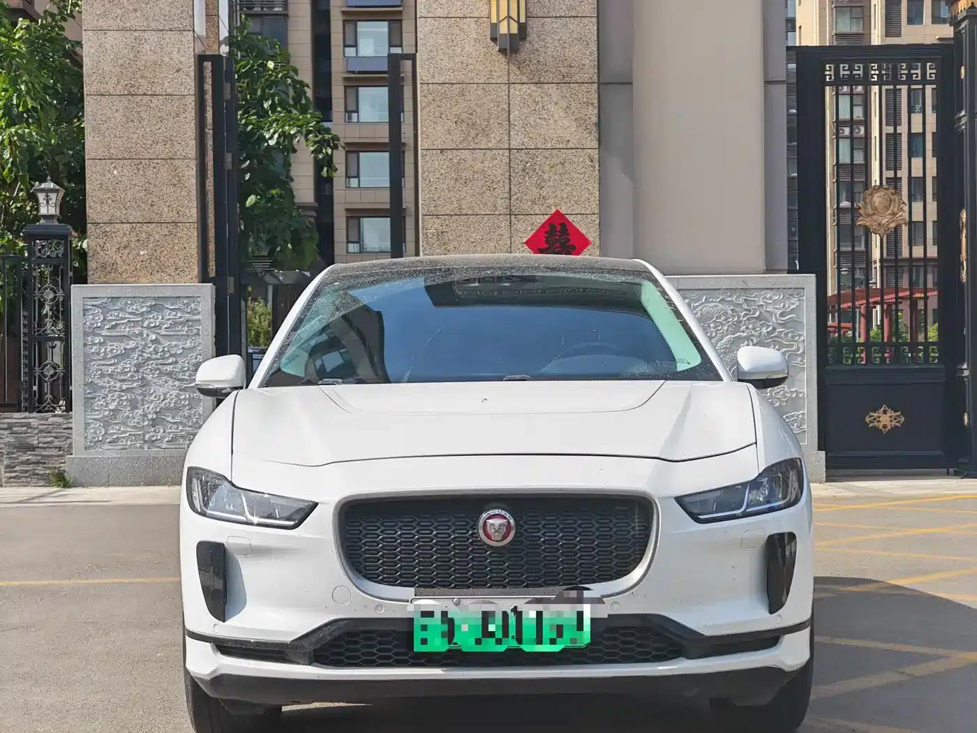 Jaguar I-PACE 2018 EV400 S — миниатюра 2