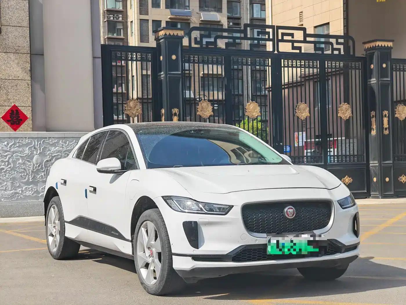 Jaguar I-PACE 2018 EV400 S — миниатюра 3