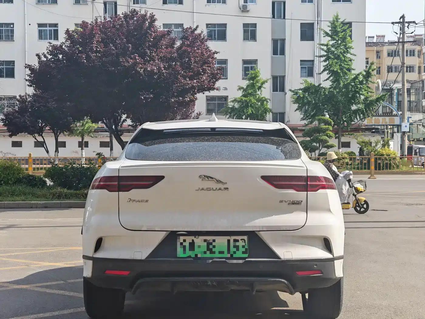 Jaguar I-PACE 2018 EV400 S — миниатюра 4