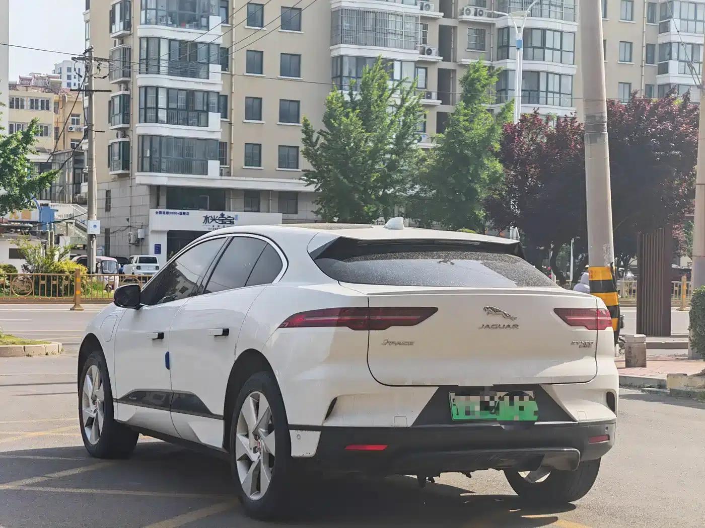 Jaguar I-PACE 2018 EV400 S — миниатюра 5