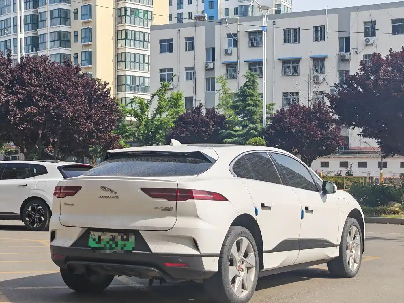 Jaguar I-PACE 2018 EV400 S — миниатюра 6