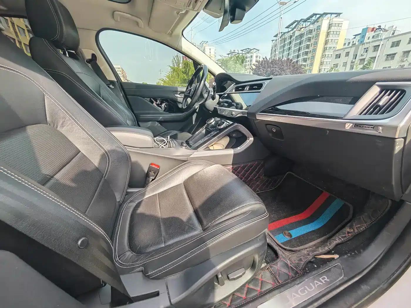 Jaguar I-PACE 2018 EV400 S — миниатюра 7