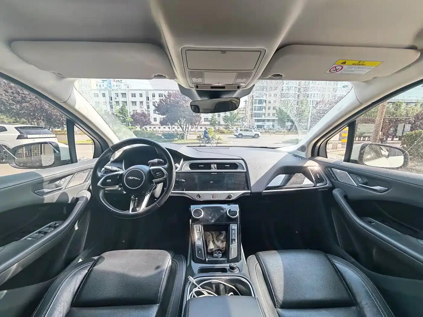 Jaguar I-PACE 2018 EV400 S — миниатюра 9