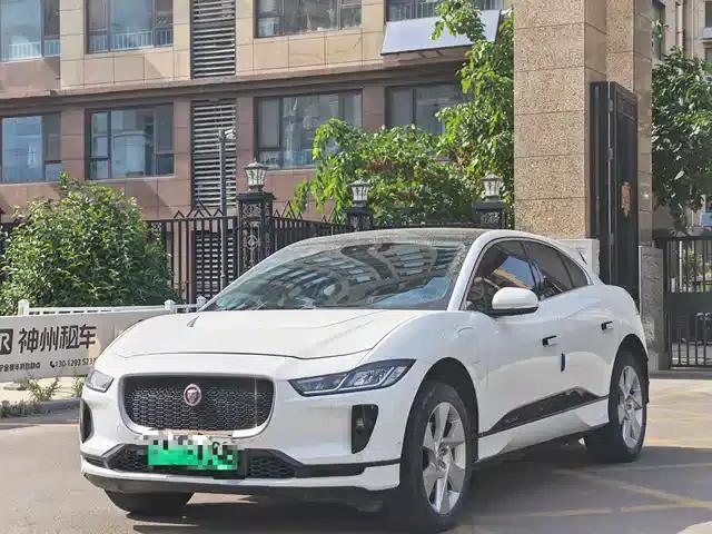 Jaguar I-PACE 2018 EV400 S