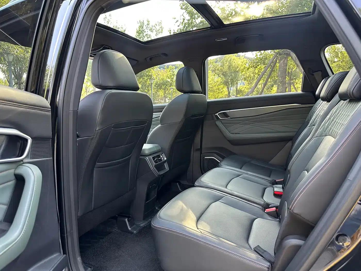 Geely Haoyue L 2024 2.0T DCT Flagship Edition — миниатюра 6