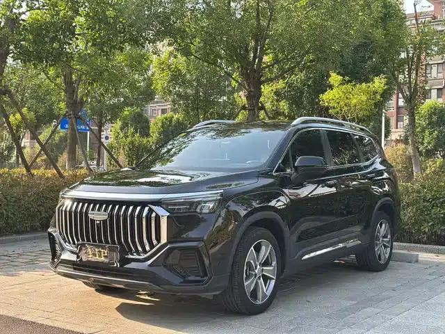 Geely Haoyue L 2024 2.0T DCT Flagship Edition