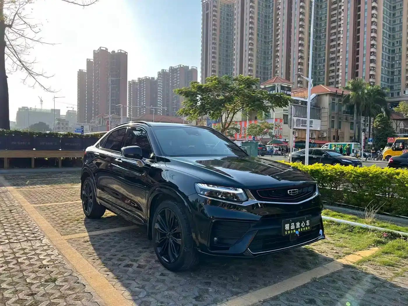 Xingyue 2019 350T Dark Knight Limited Edition — миниатюра 1