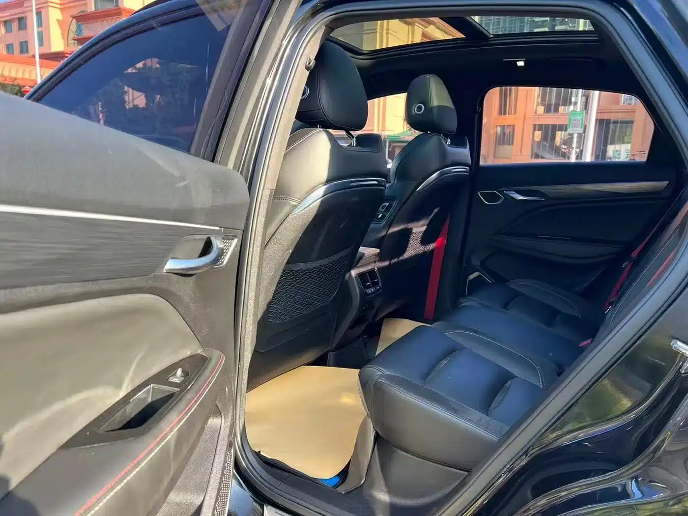 Xingyue 2019 350T Dark Knight Limited Edition — миниатюра 12
