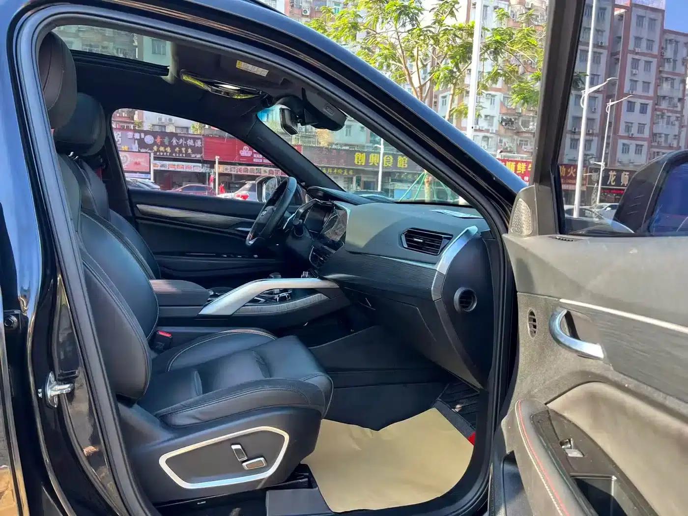 Xingyue 2019 350T Dark Knight Limited Edition — миниатюра 14