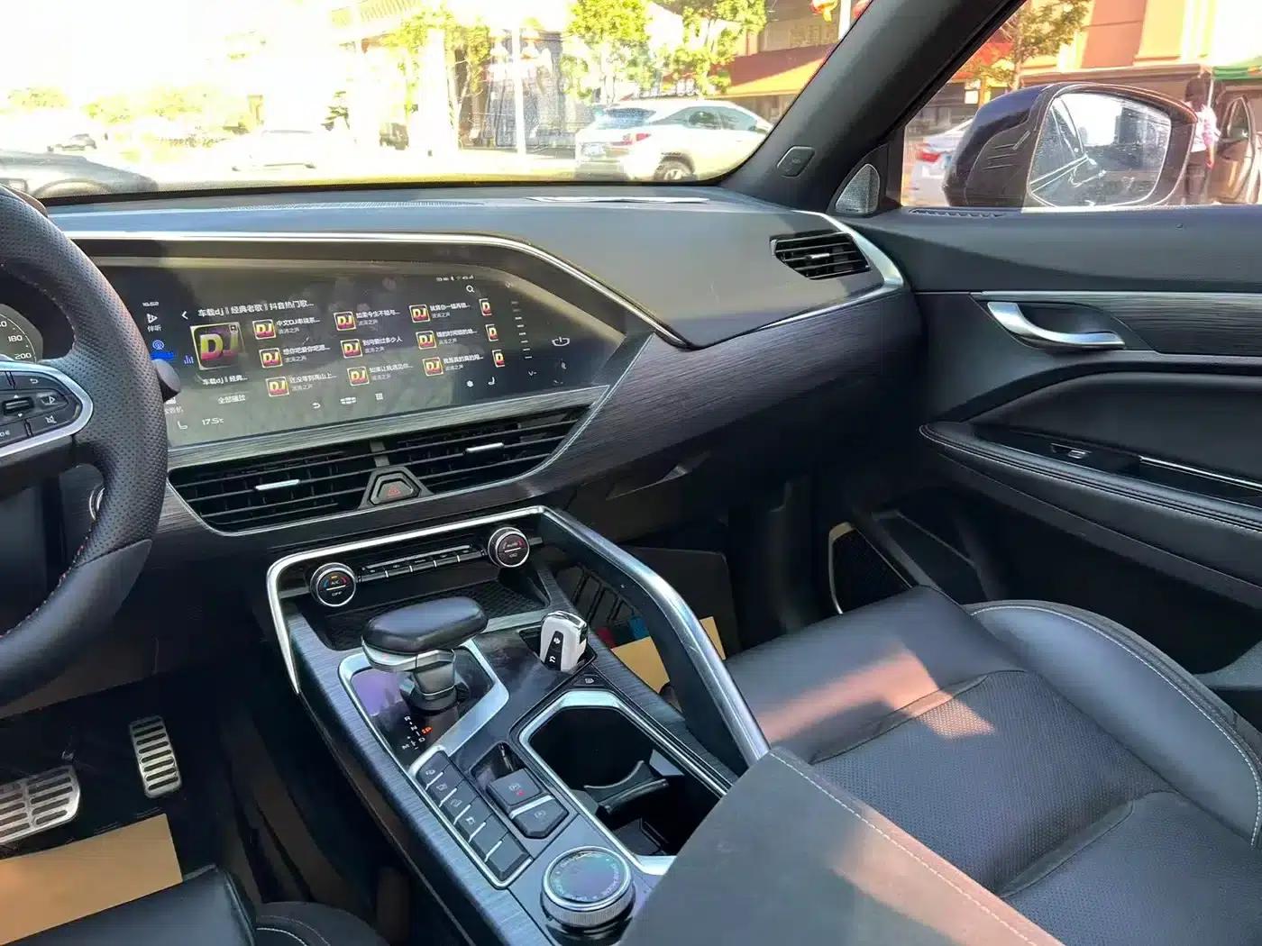 Xingyue 2019 350T Dark Knight Limited Edition — миниатюра 16