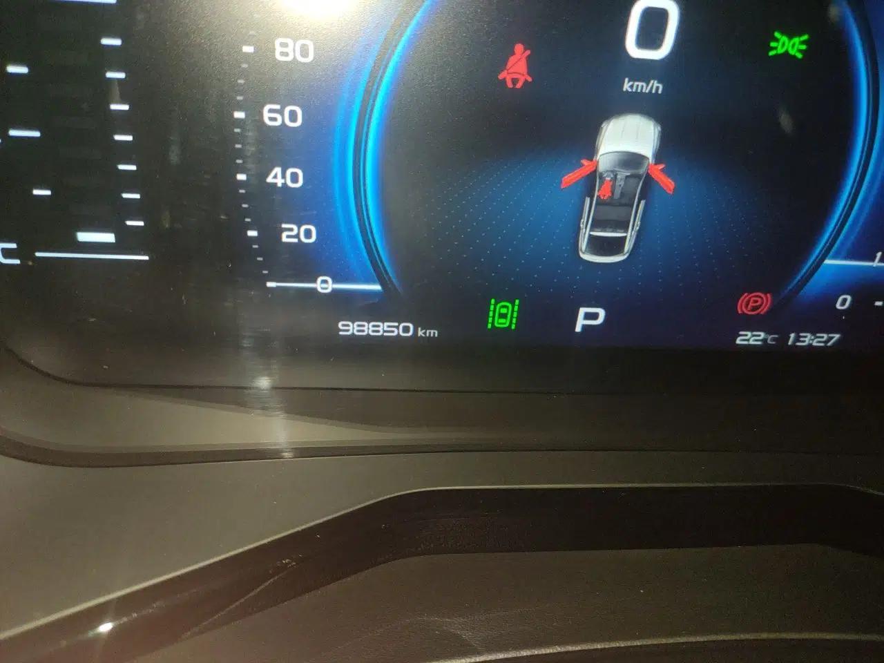 Geely Auto Monjaro 2019 350T YAOXINGZHE — миниатюра 13