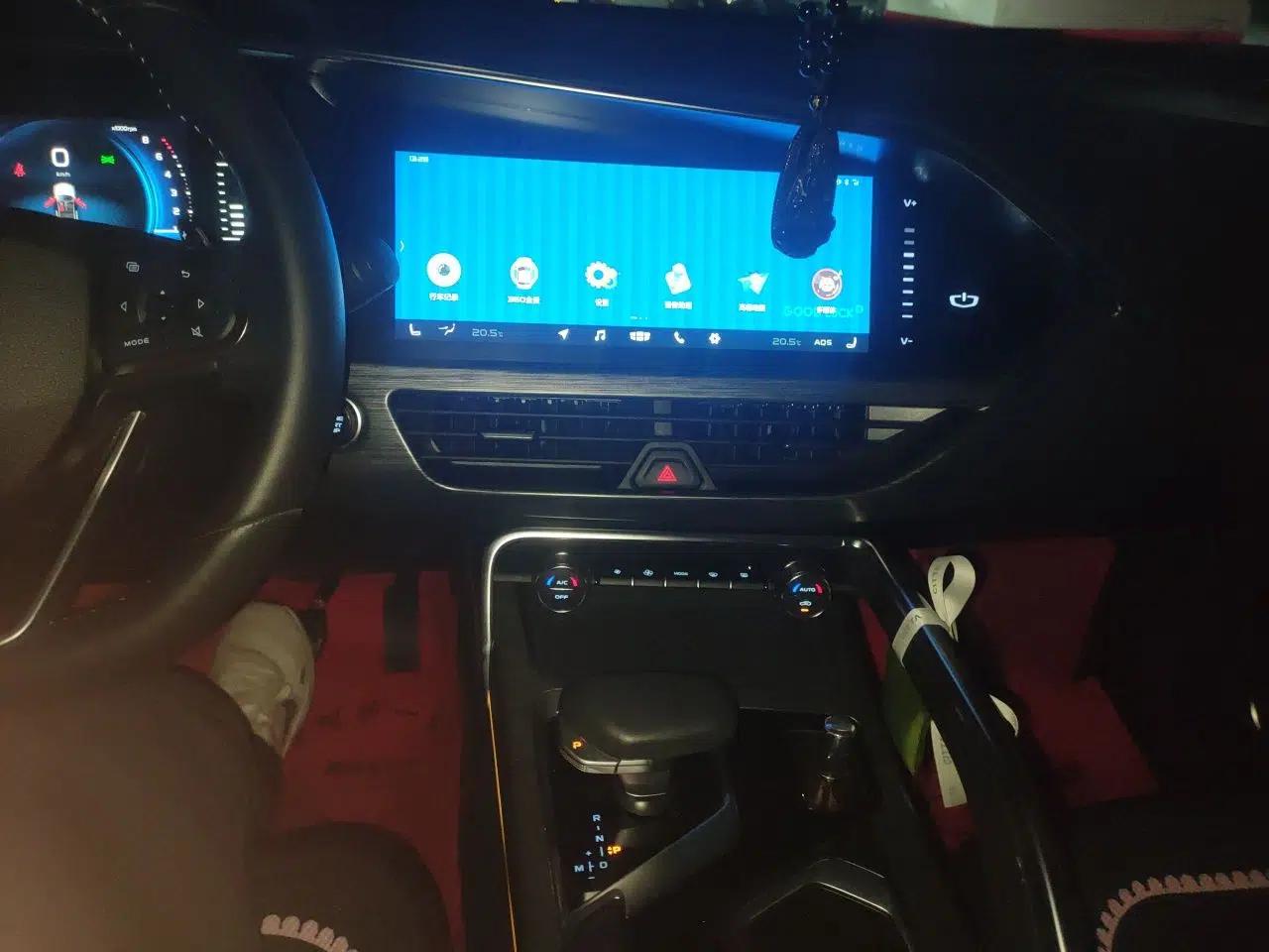 Geely Auto Monjaro 2019 350T YAOXINGZHE — миниатюра 14