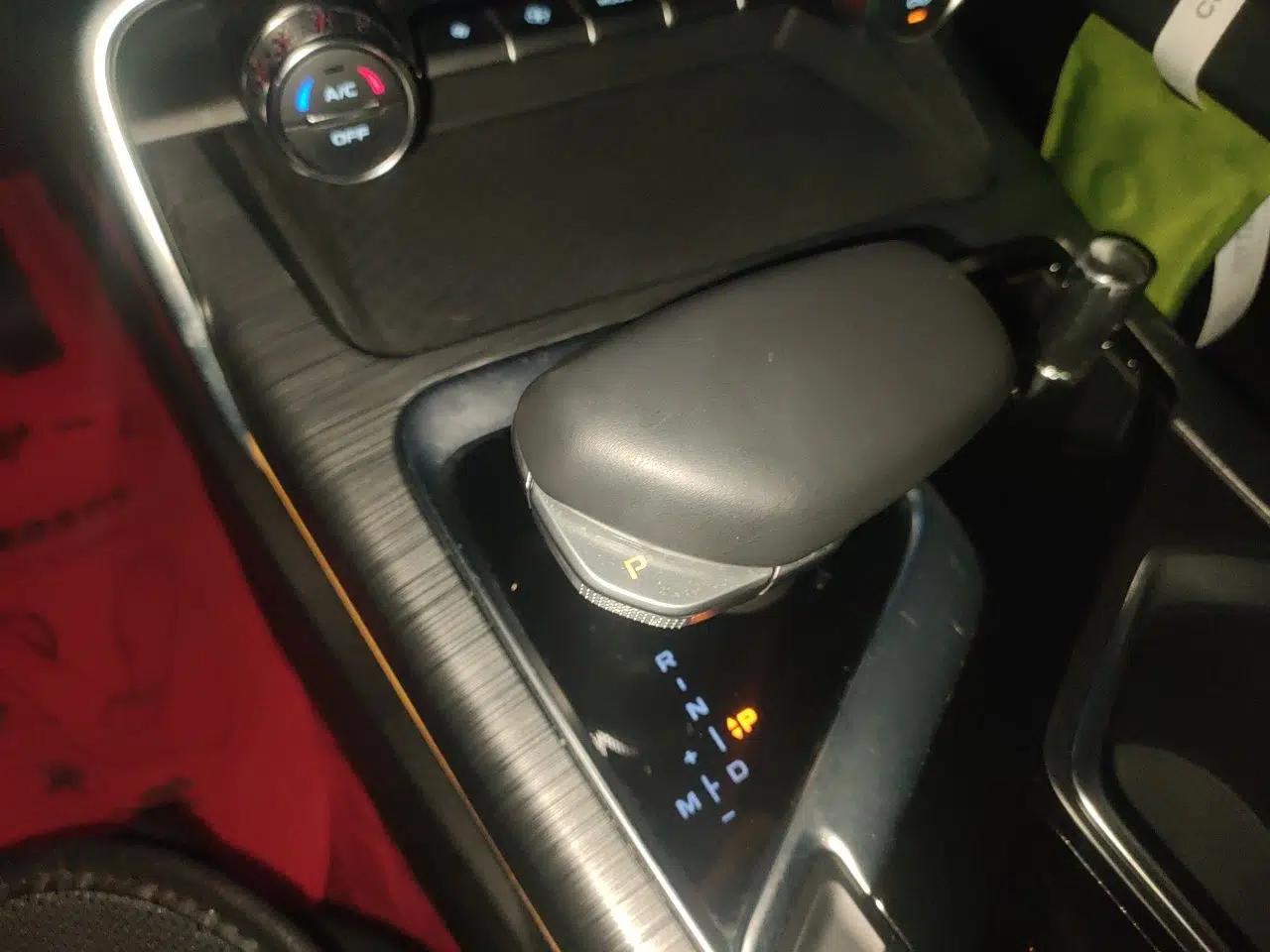 Geely Auto Monjaro 2019 350T YAOXINGZHE — миниатюра 15