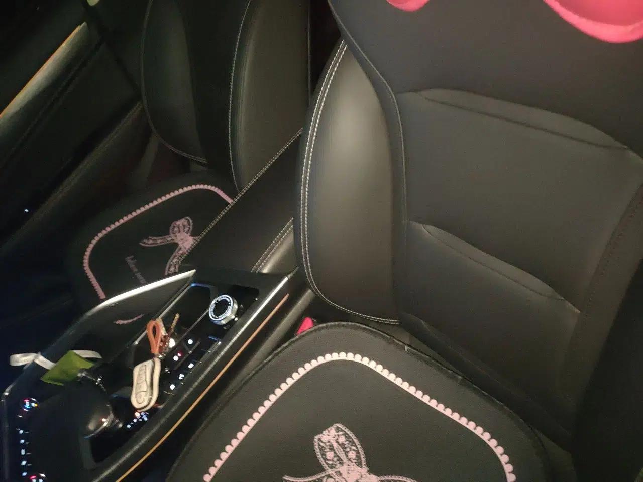 Geely Auto Monjaro 2019 350T YAOXINGZHE — миниатюра 16