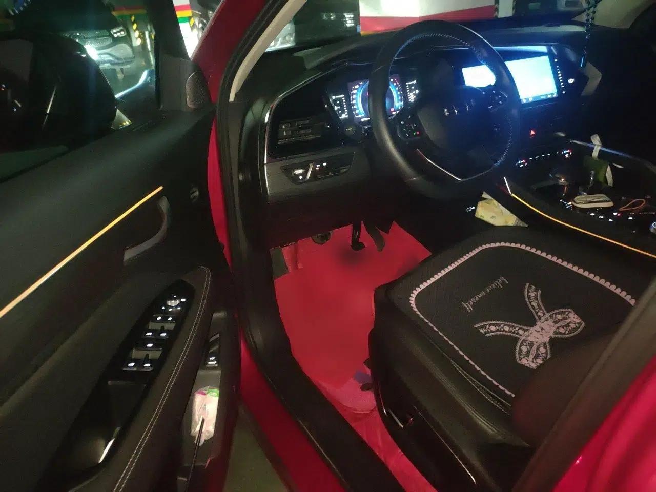 Geely Auto Monjaro 2019 350T YAOXINGZHE — миниатюра 17