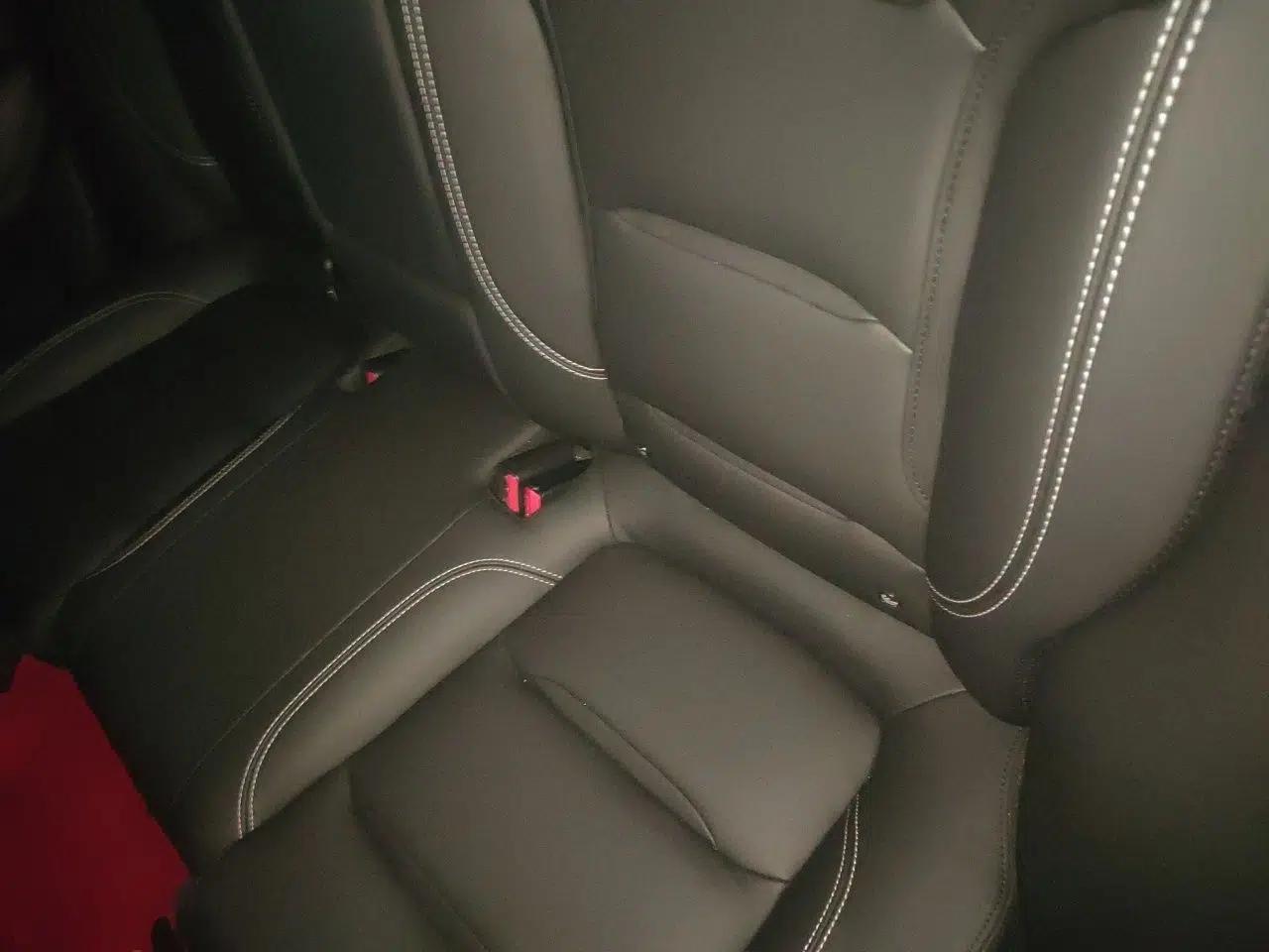 Geely Auto Monjaro 2019 350T YAOXINGZHE — миниатюра 18