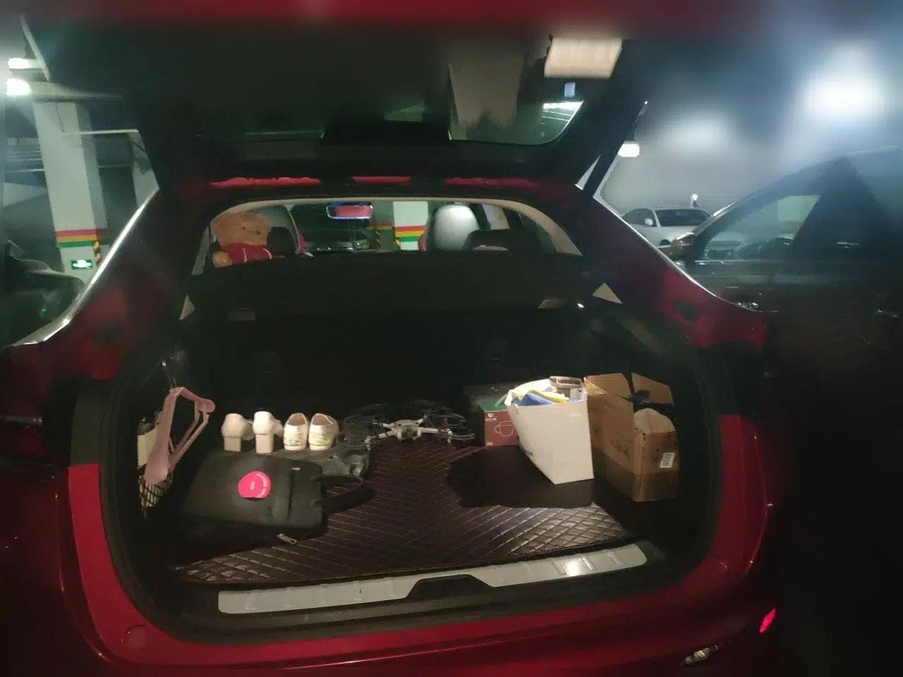 Geely Auto Monjaro 2019 350T YAOXINGZHE — миниатюра 20