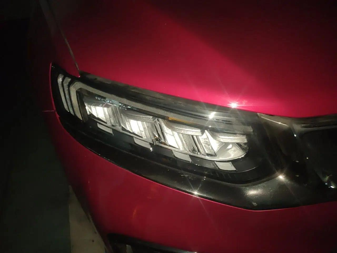 Geely Auto Monjaro 2019 350T YAOXINGZHE — миниатюра 7