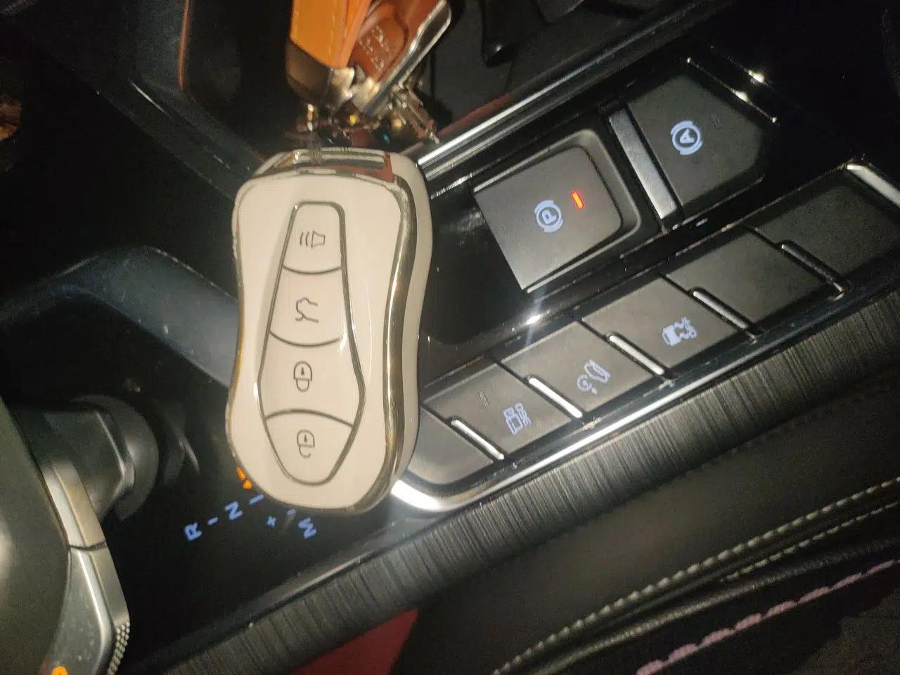 Geely Auto Monjaro 2019 350T YAOXINGZHE — миниатюра 9