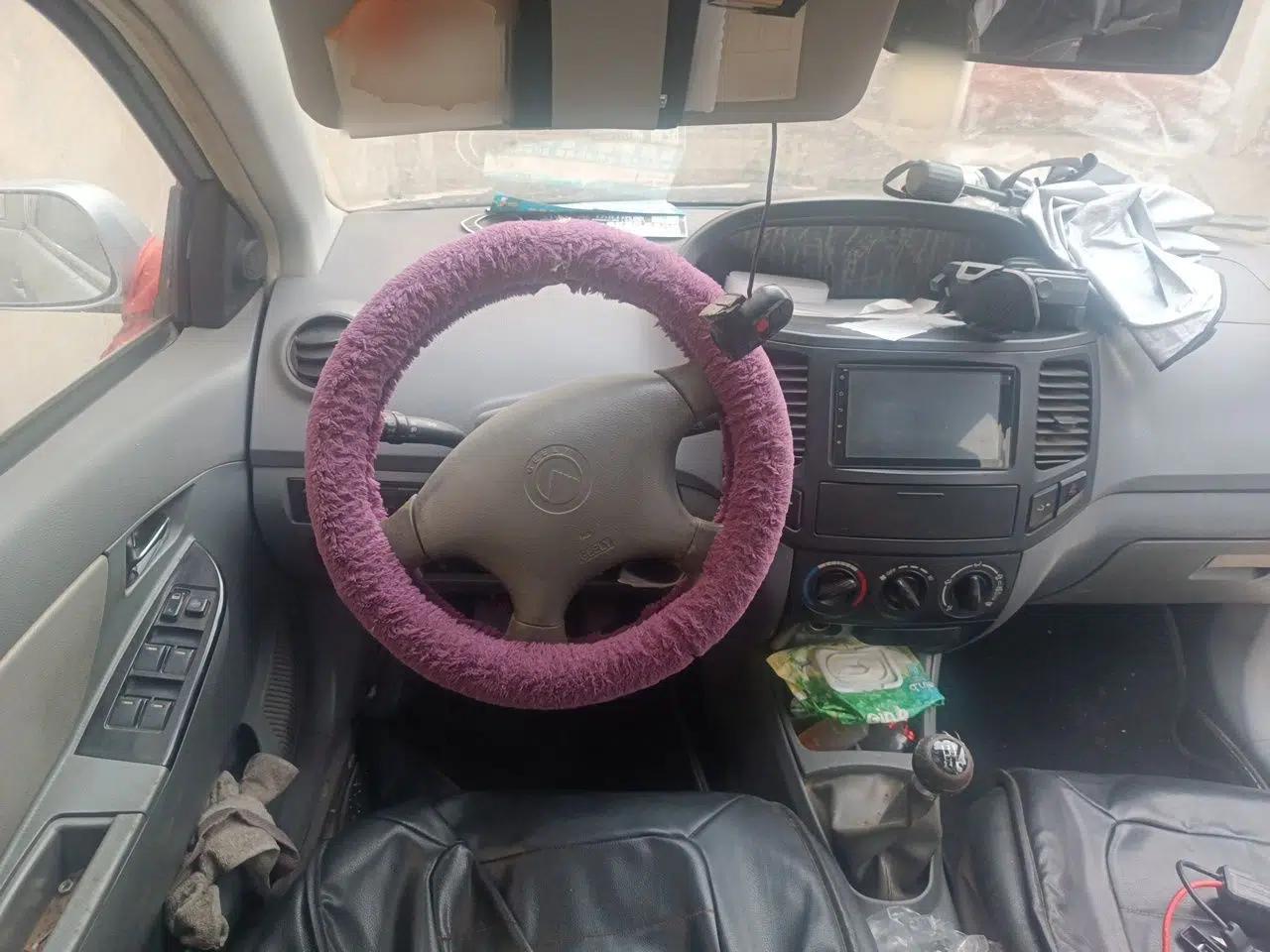 Geely Auto Diamond 2010 2nd Generation 1.5L Manual Standard Version — миниатюра 11