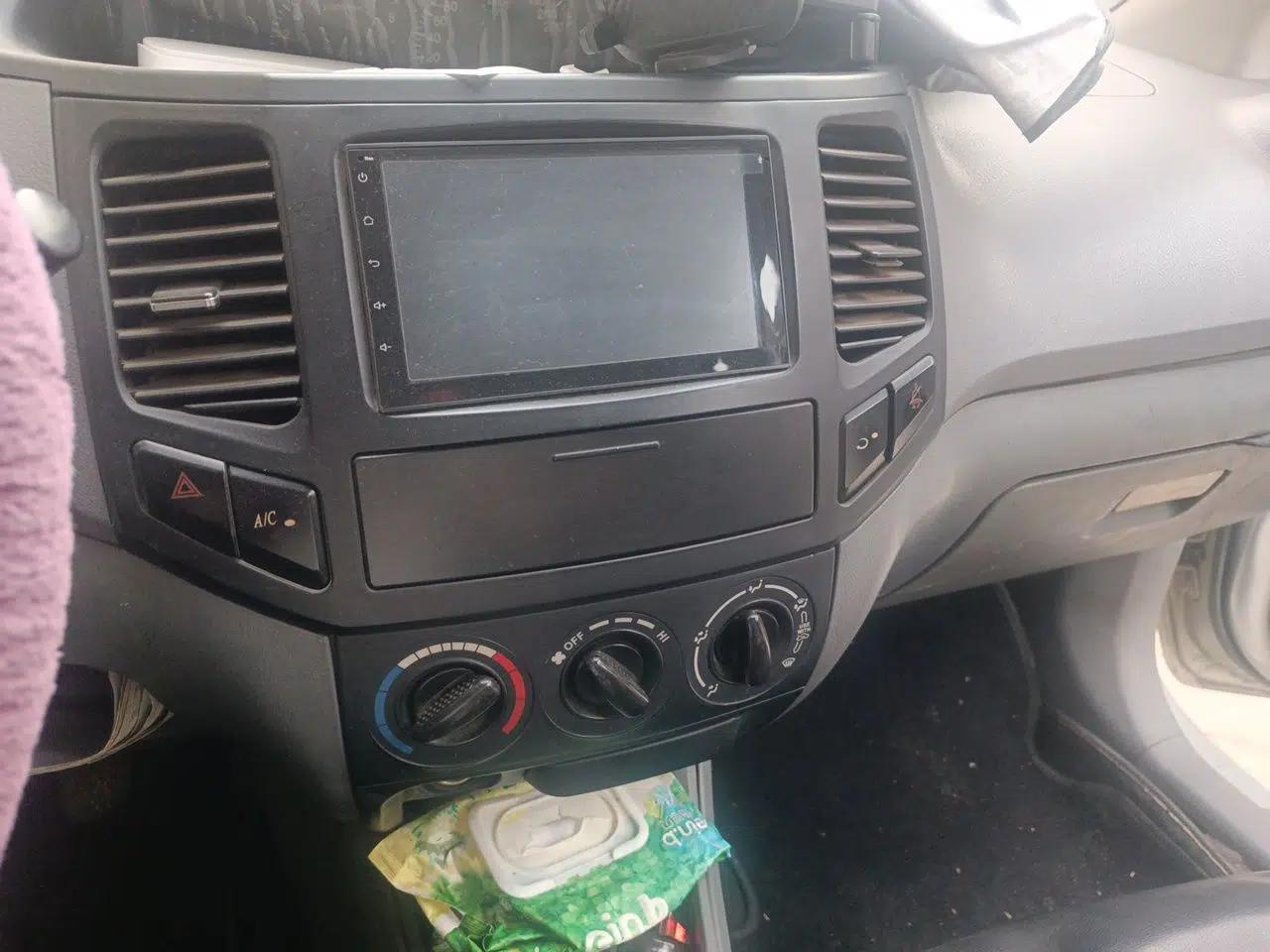 Geely Auto Diamond 2010 2nd Generation 1.5L Manual Standard Version — миниатюра 14