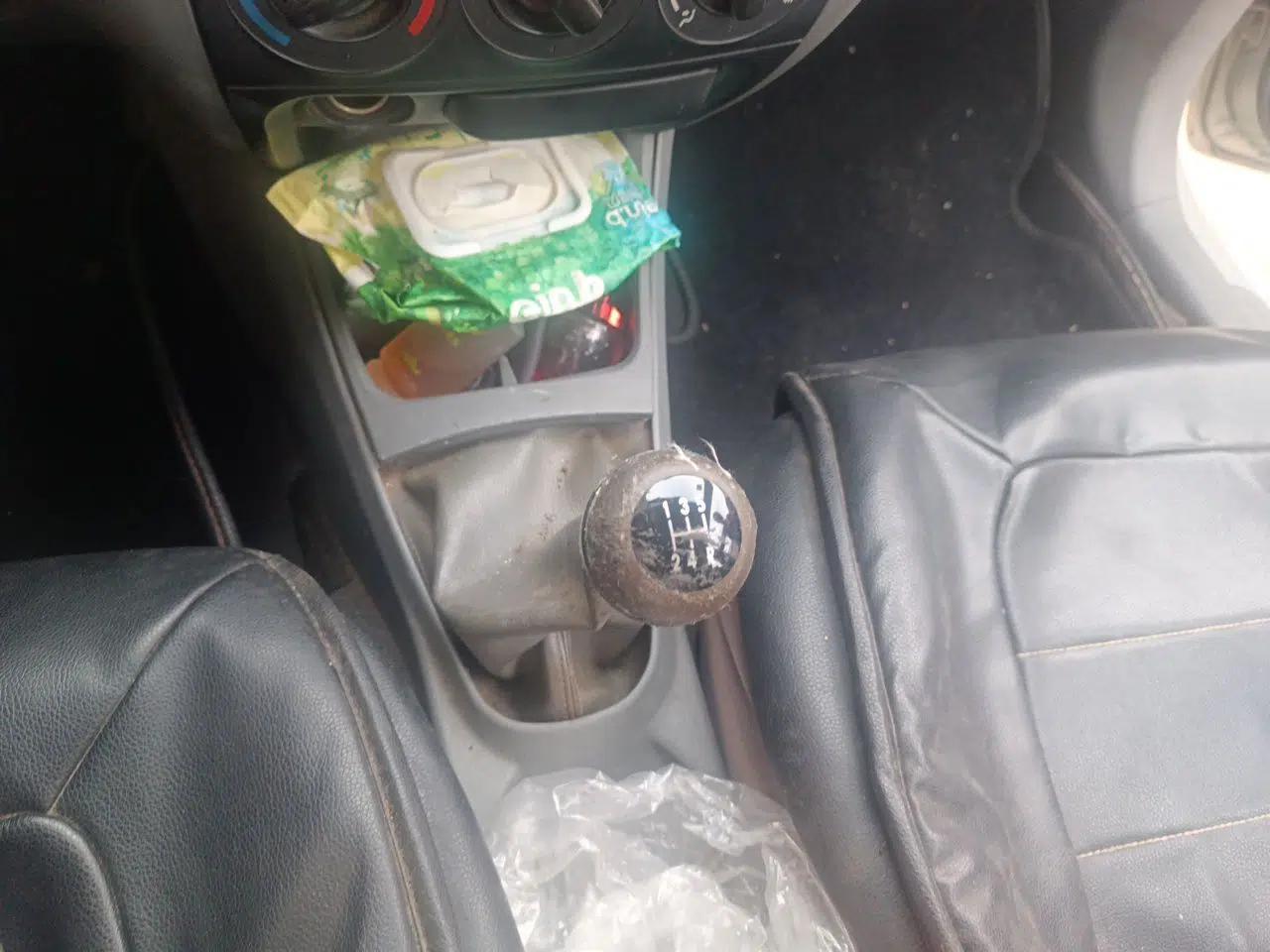 Geely Auto Diamond 2010 2nd Generation 1.5L Manual Standard Version — миниатюра 15