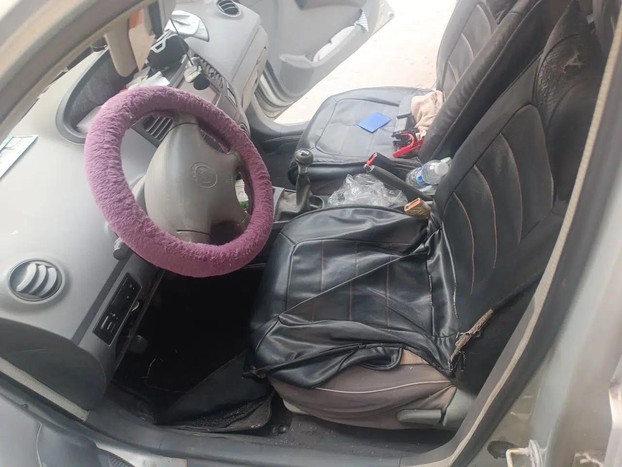 Geely Auto Diamond 2010 2nd Generation 1.5L Manual Standard Version — миниатюра 16